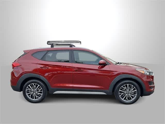 used 2019 Hyundai Tucson car, priced at $15,500