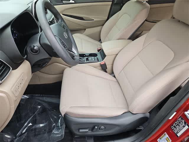 used 2019 Hyundai Tucson car, priced at $15,500