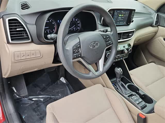 used 2019 Hyundai Tucson car, priced at $15,500