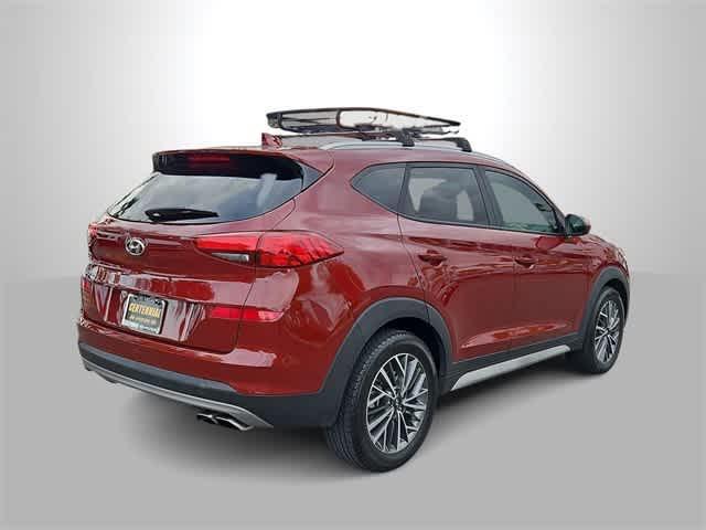 used 2019 Hyundai Tucson car, priced at $15,500