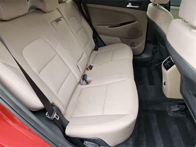 used 2019 Hyundai Tucson car, priced at $15,500