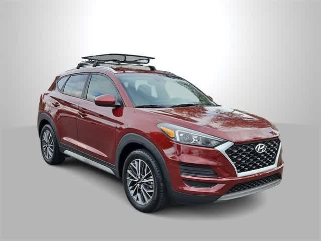used 2019 Hyundai Tucson car, priced at $15,500