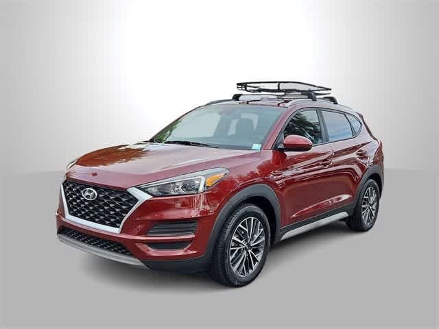 used 2019 Hyundai Tucson car, priced at $15,500