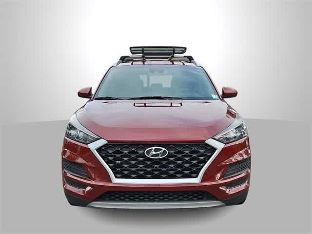 used 2019 Hyundai Tucson car, priced at $15,500