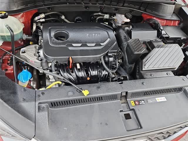 used 2019 Hyundai Tucson car, priced at $15,500