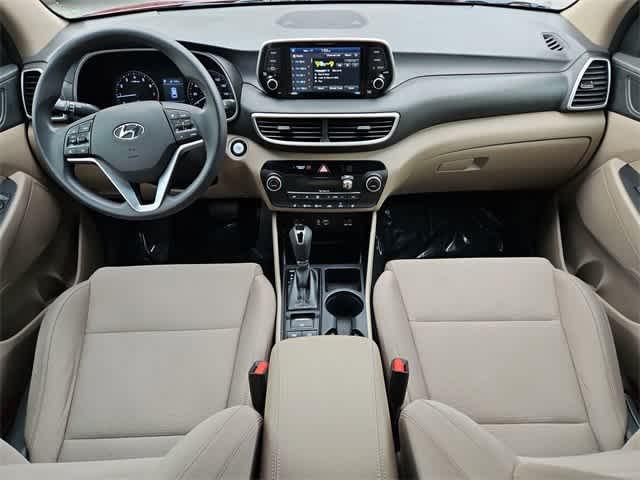 used 2019 Hyundai Tucson car, priced at $15,500