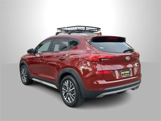 used 2019 Hyundai Tucson car, priced at $15,500