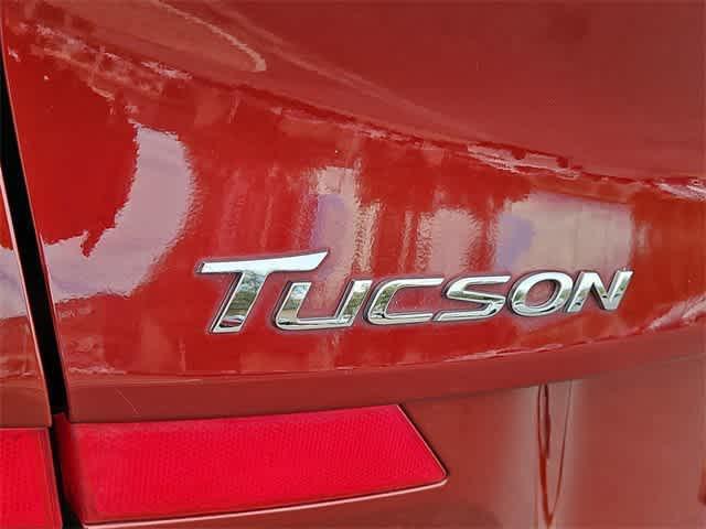 used 2019 Hyundai Tucson car, priced at $15,500