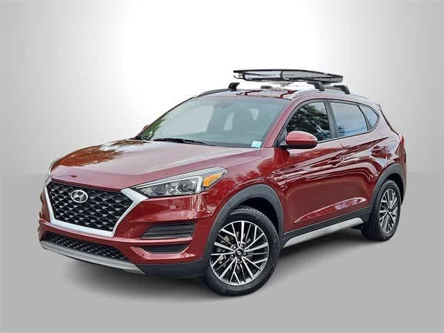used 2019 Hyundai Tucson car, priced at $15,500