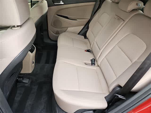 used 2019 Hyundai Tucson car, priced at $15,500