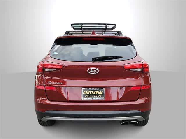 used 2019 Hyundai Tucson car, priced at $15,500