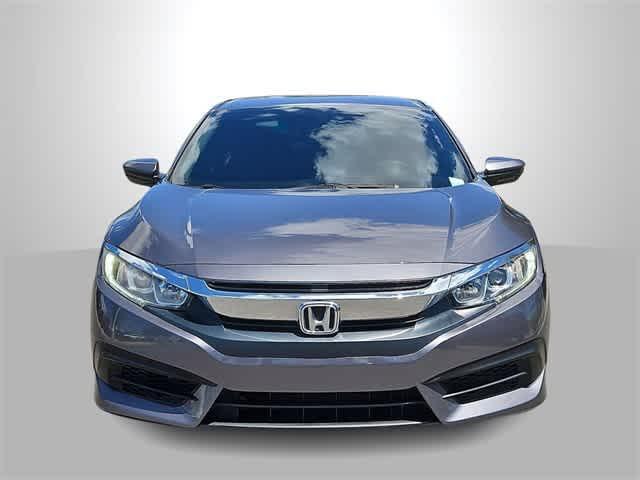 used 2017 Honda Civic car, priced at $14,000