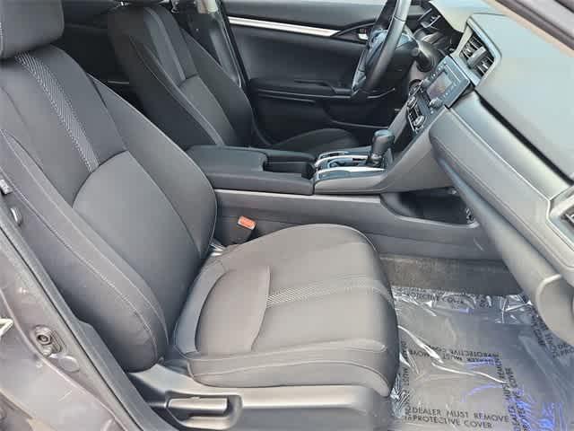 used 2017 Honda Civic car, priced at $14,000