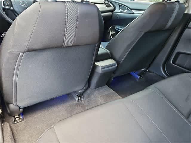 used 2017 Honda Civic car, priced at $14,000