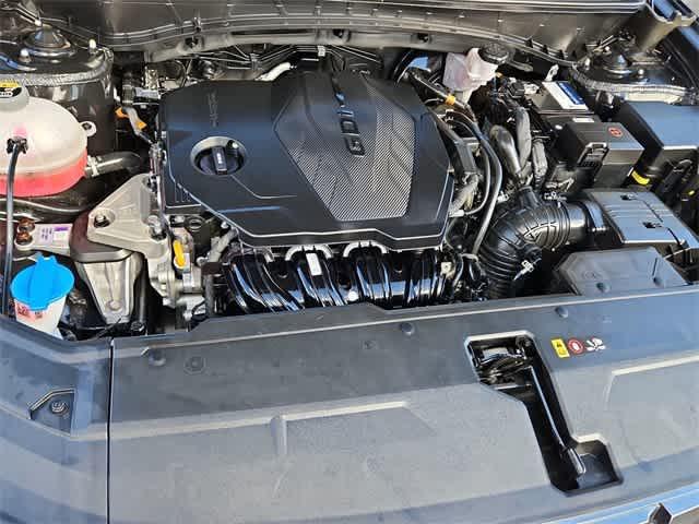 used 2023 Hyundai Tucson car, priced at $24,000
