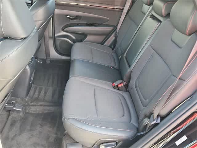 used 2023 Hyundai Tucson car, priced at $24,000