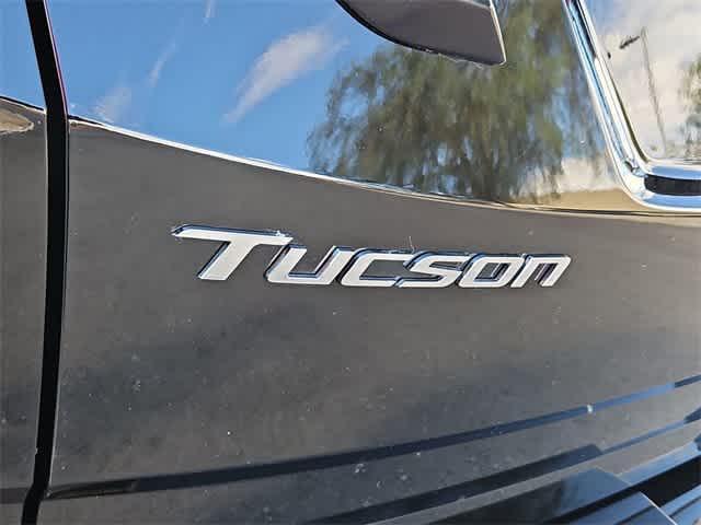 used 2023 Hyundai Tucson car, priced at $24,000