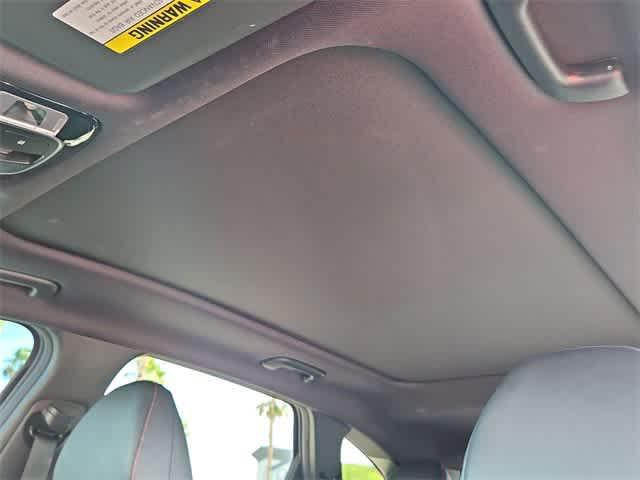 used 2023 Hyundai Tucson car, priced at $24,000