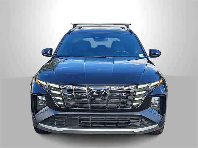 used 2023 Hyundai Tucson car, priced at $24,000
