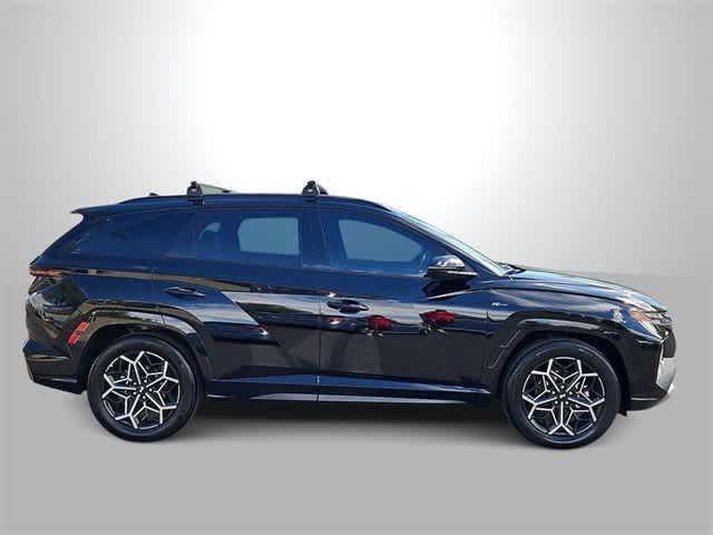 used 2023 Hyundai Tucson car, priced at $24,000