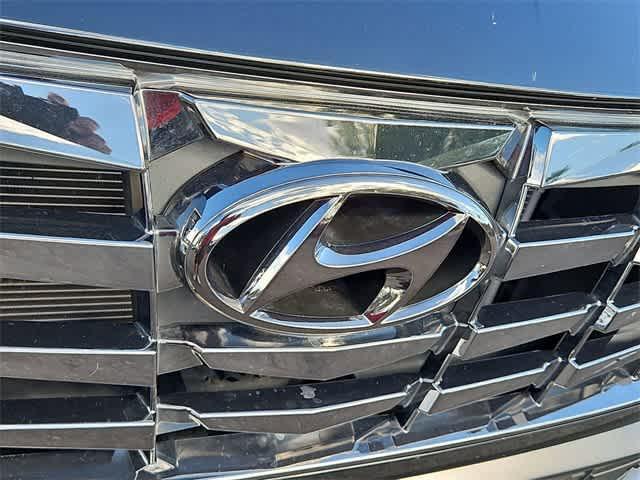 used 2023 Hyundai Tucson car, priced at $24,000