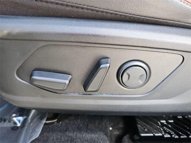 used 2023 Hyundai Tucson car, priced at $24,000