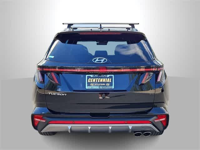 used 2023 Hyundai Tucson car, priced at $24,000