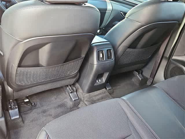 used 2023 Hyundai Tucson car, priced at $24,000