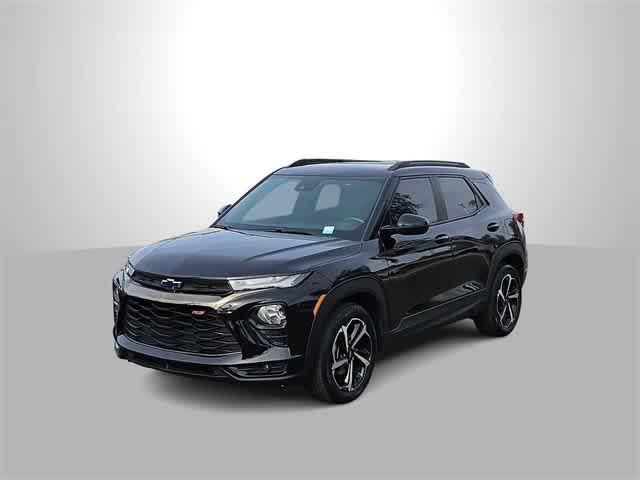 used 2022 Chevrolet TrailBlazer car, priced at $20,000