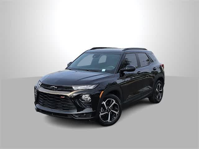 used 2022 Chevrolet TrailBlazer car, priced at $20,000