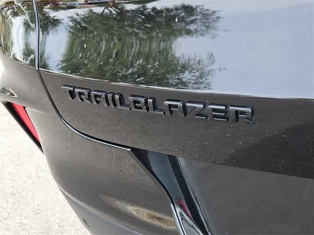 used 2022 Chevrolet TrailBlazer car, priced at $20,000