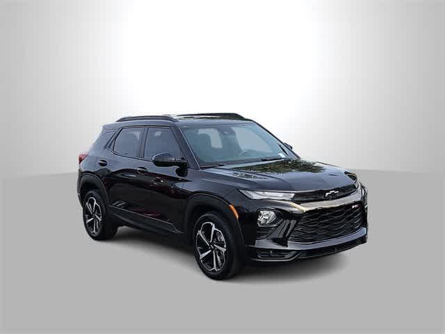 used 2022 Chevrolet TrailBlazer car, priced at $20,000