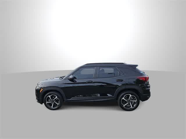 used 2022 Chevrolet TrailBlazer car, priced at $20,000