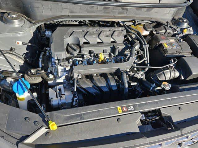 new 2026 Hyundai Venue car, priced at $25,220