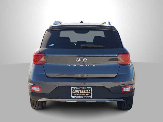 new 2026 Hyundai Venue car, priced at $25,220