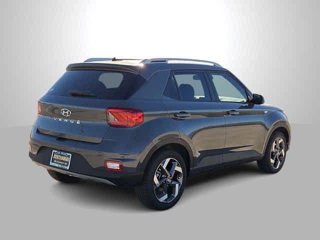 new 2026 Hyundai Venue car, priced at $25,220
