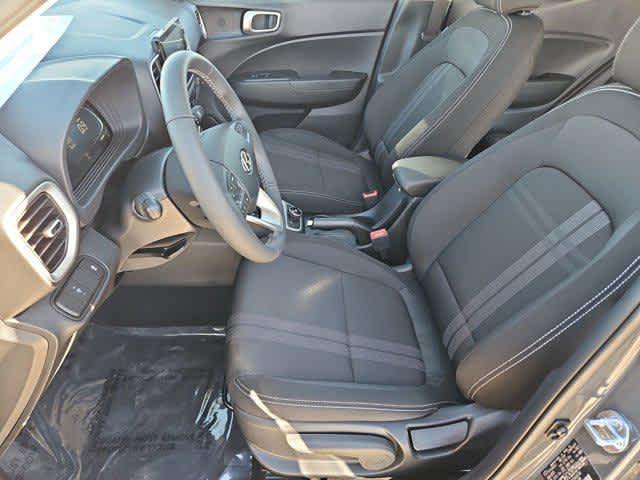 new 2026 Hyundai Venue car, priced at $25,220