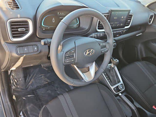 new 2026 Hyundai Venue car, priced at $25,220