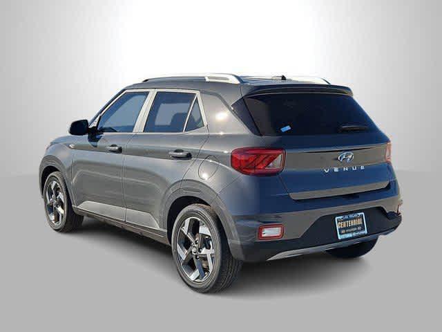 new 2026 Hyundai Venue car, priced at $25,220