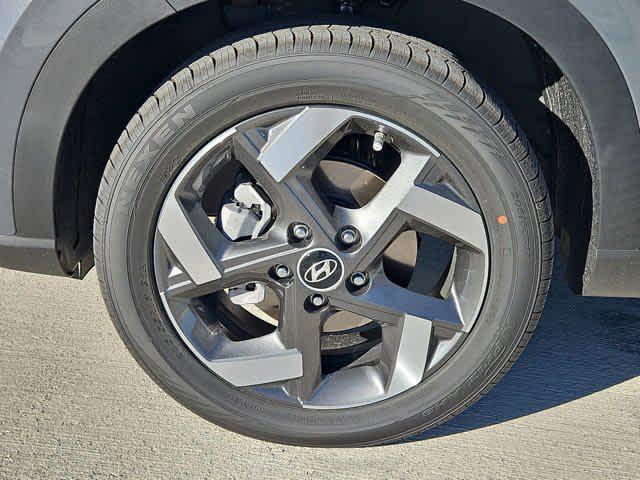 new 2026 Hyundai Venue car, priced at $25,220