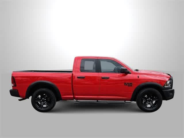 used 2022 Ram 1500 Classic car, priced at $28,000
