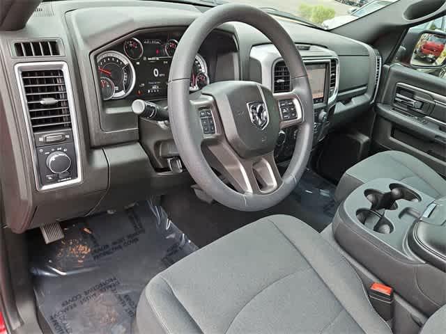 used 2022 Ram 1500 Classic car, priced at $28,000