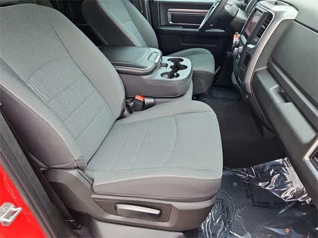 used 2022 Ram 1500 Classic car, priced at $28,000