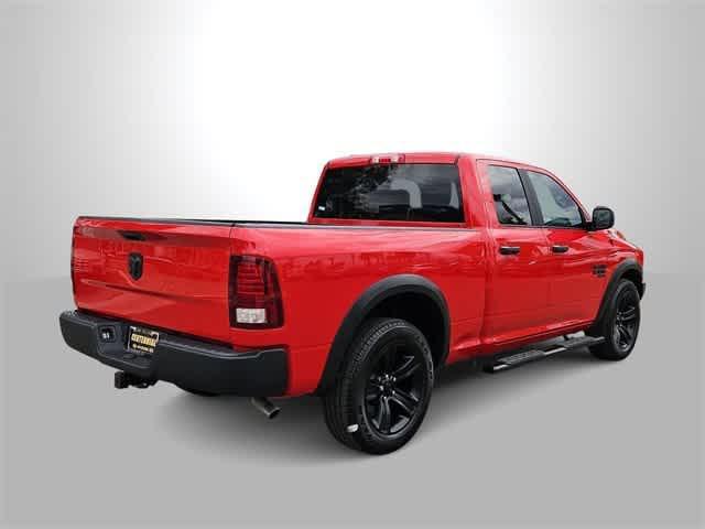 used 2022 Ram 1500 Classic car, priced at $28,000