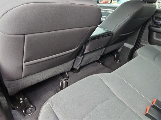 used 2022 Ram 1500 Classic car, priced at $28,000