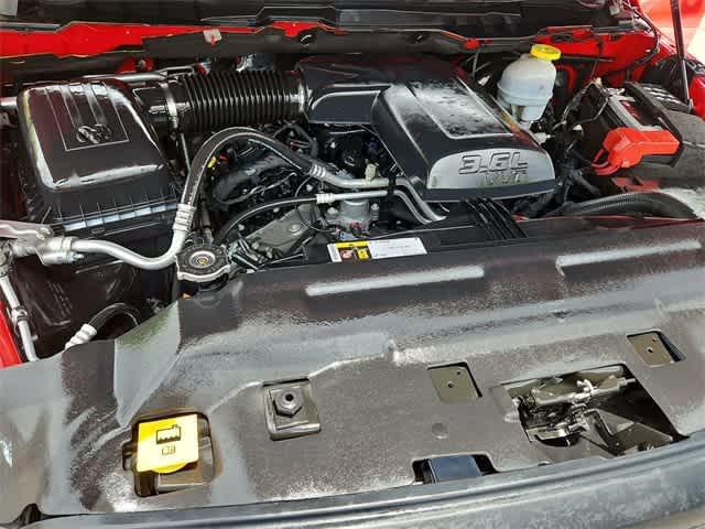 used 2022 Ram 1500 Classic car, priced at $28,000
