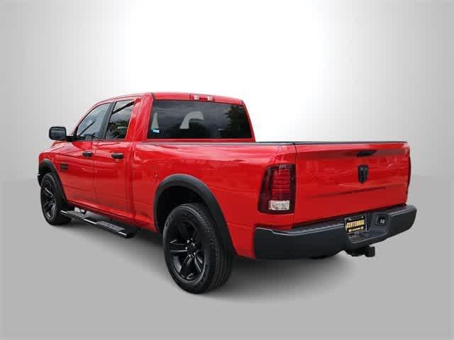 used 2022 Ram 1500 Classic car, priced at $28,000