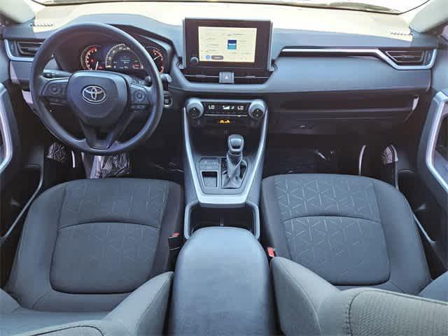 used 2023 Toyota RAV4 car, priced at $28,000