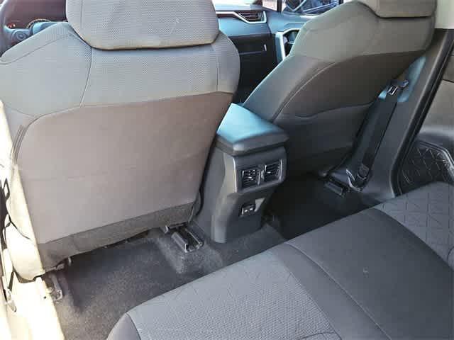 used 2023 Toyota RAV4 car, priced at $28,000