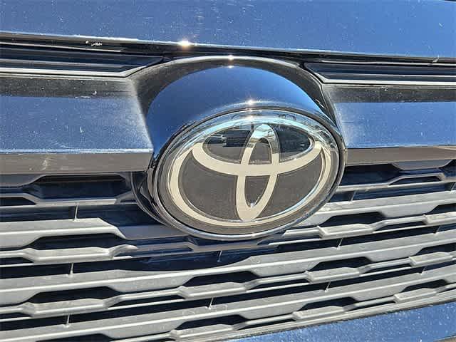 used 2023 Toyota RAV4 car, priced at $28,000